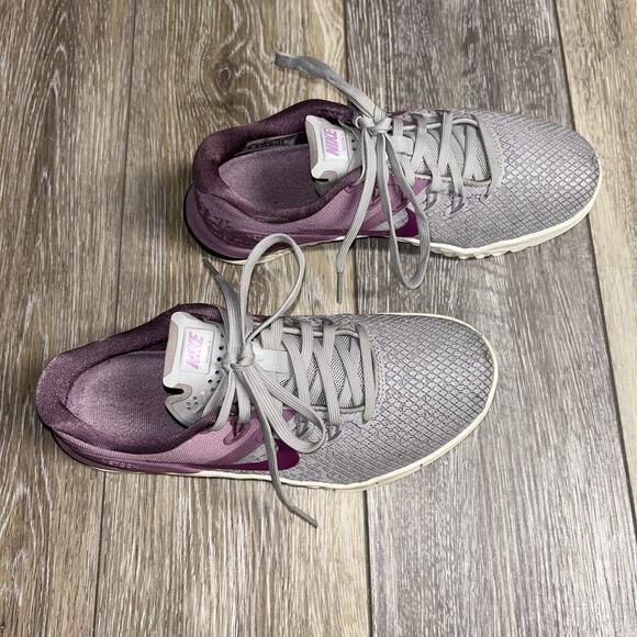 Nike Metcon 4 Womens US Size 6 Purple Training Running Sneaker Shoes CD3128-008 - Picture 2 of 11